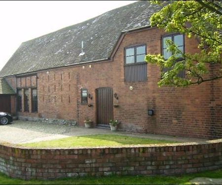 Bluebell Farm Bed and Breakfast Upton upon Severn Eksteriør billede