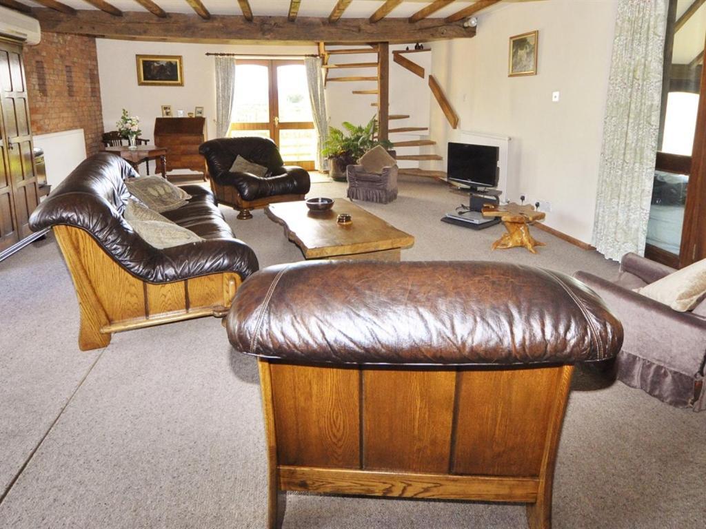 Bluebell Farm Bed and Breakfast Upton upon Severn Eksteriør billede