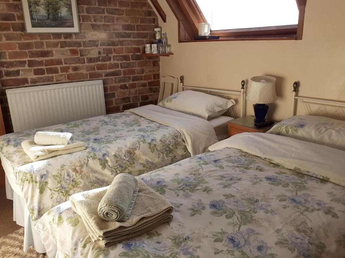 Bluebell Farm Bed and Breakfast Upton upon Severn Eksteriør billede