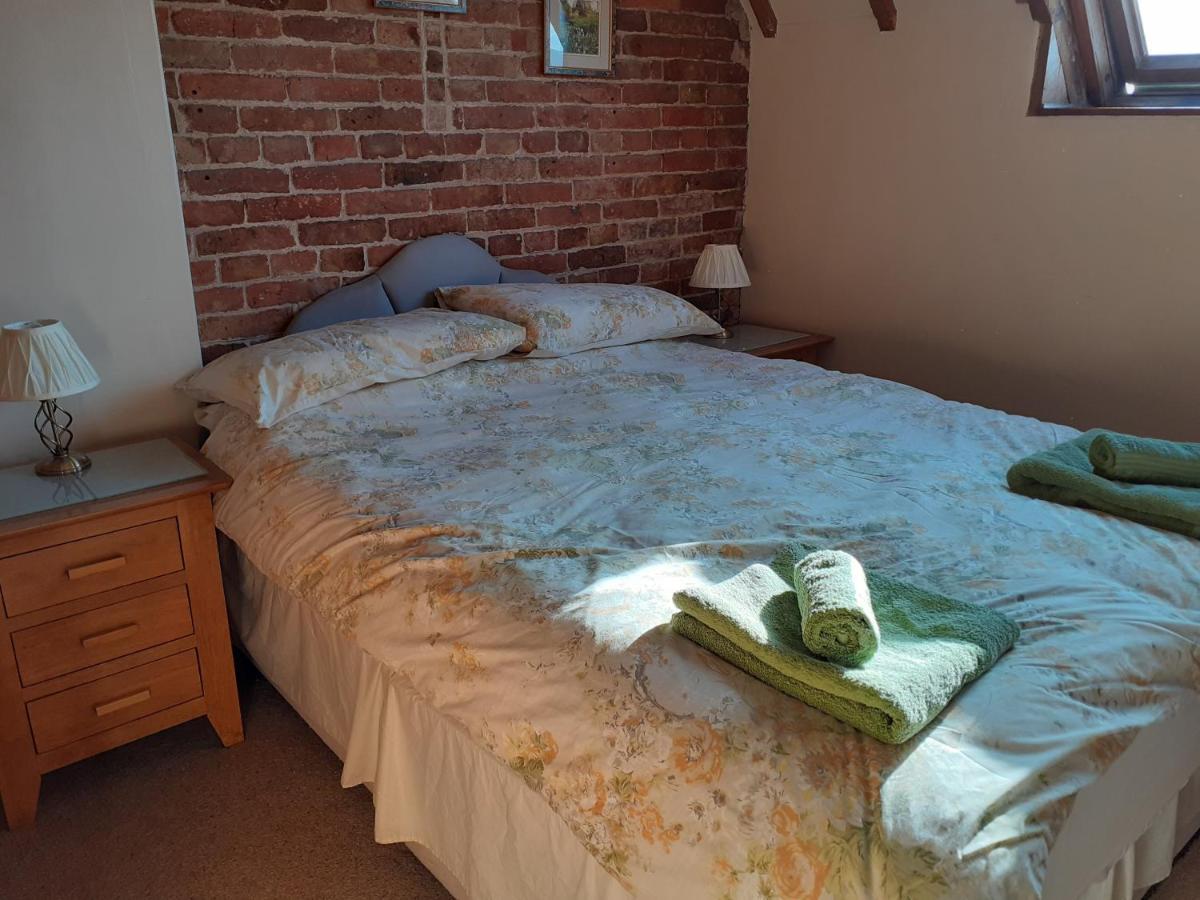 Bluebell Farm Bed and Breakfast Upton upon Severn Eksteriør billede