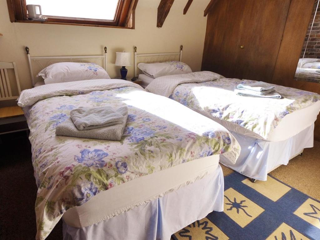 Bluebell Farm Bed and Breakfast Upton upon Severn Værelse billede