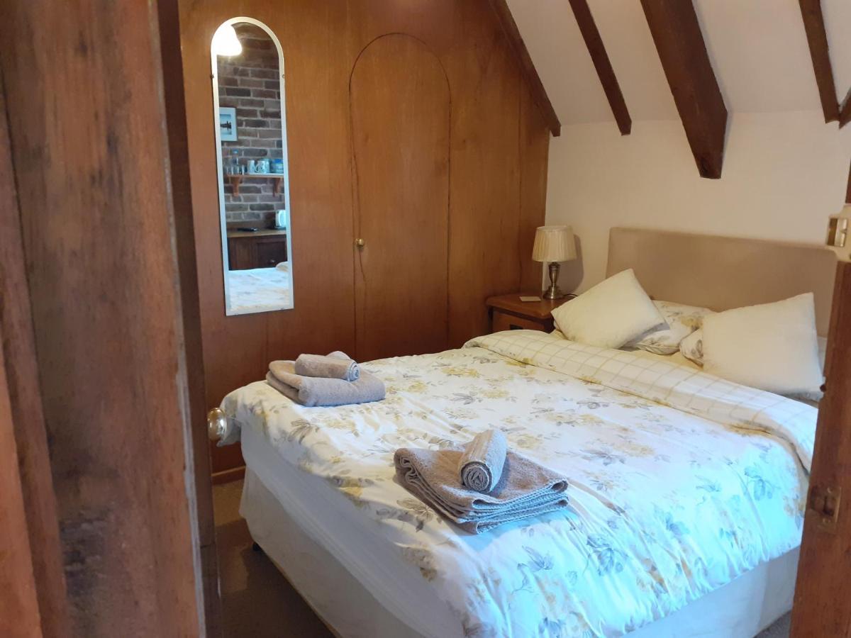 Bluebell Farm Bed and Breakfast Upton upon Severn Eksteriør billede