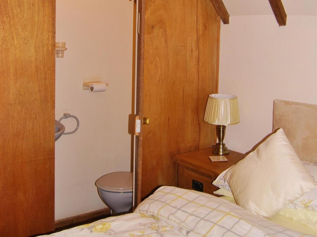 Bluebell Farm Bed and Breakfast Upton upon Severn Værelse billede