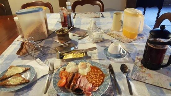 Bluebell Farm Bed and Breakfast Upton upon Severn Eksteriør billede