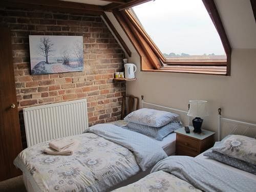 Bluebell Farm Bed and Breakfast Upton upon Severn Eksteriør billede