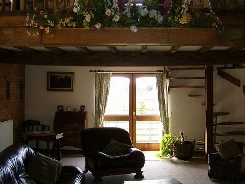 Bluebell Farm Bed and Breakfast Upton upon Severn Eksteriør billede