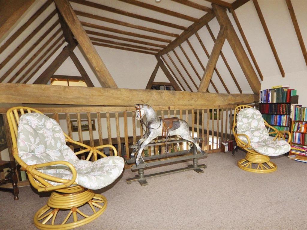 Bluebell Farm Bed and Breakfast Upton upon Severn Eksteriør billede