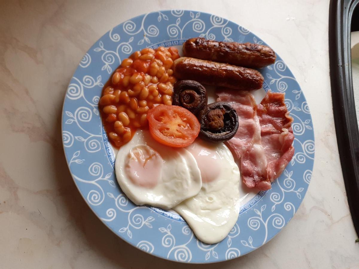 Bluebell Farm Bed and Breakfast Upton upon Severn Eksteriør billede